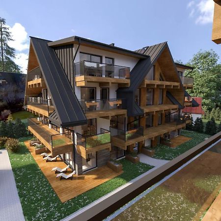 Modrzejewska Residence Zakopane Kültér fotó