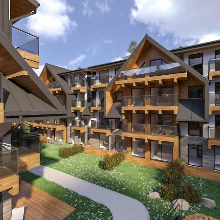 Modrzejewska Residence Zakopane Kültér fotó