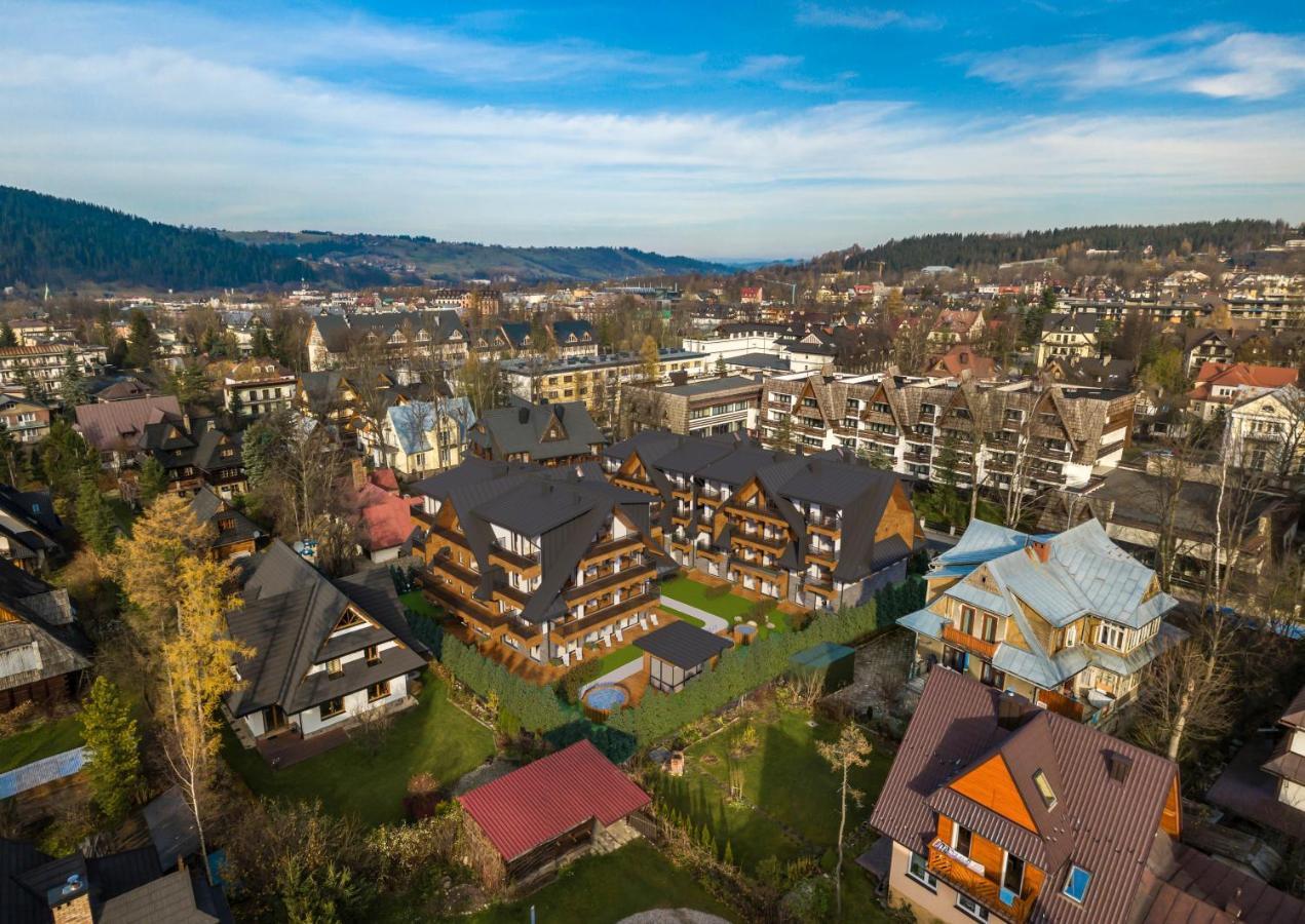 Modrzejewska Residence Zakopane Kültér fotó