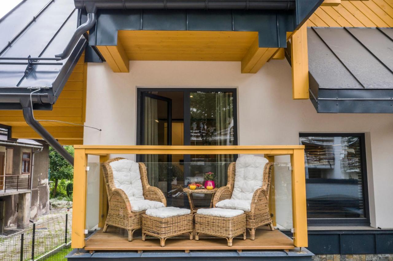 Modrzejewska Residence Zakopane Kültér fotó