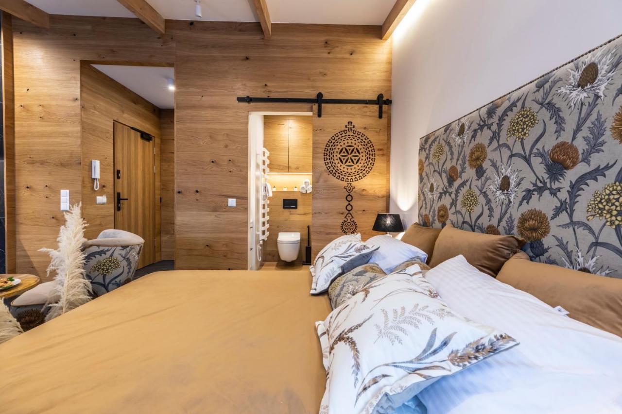 Modrzejewska Residence Zakopane Kültér fotó