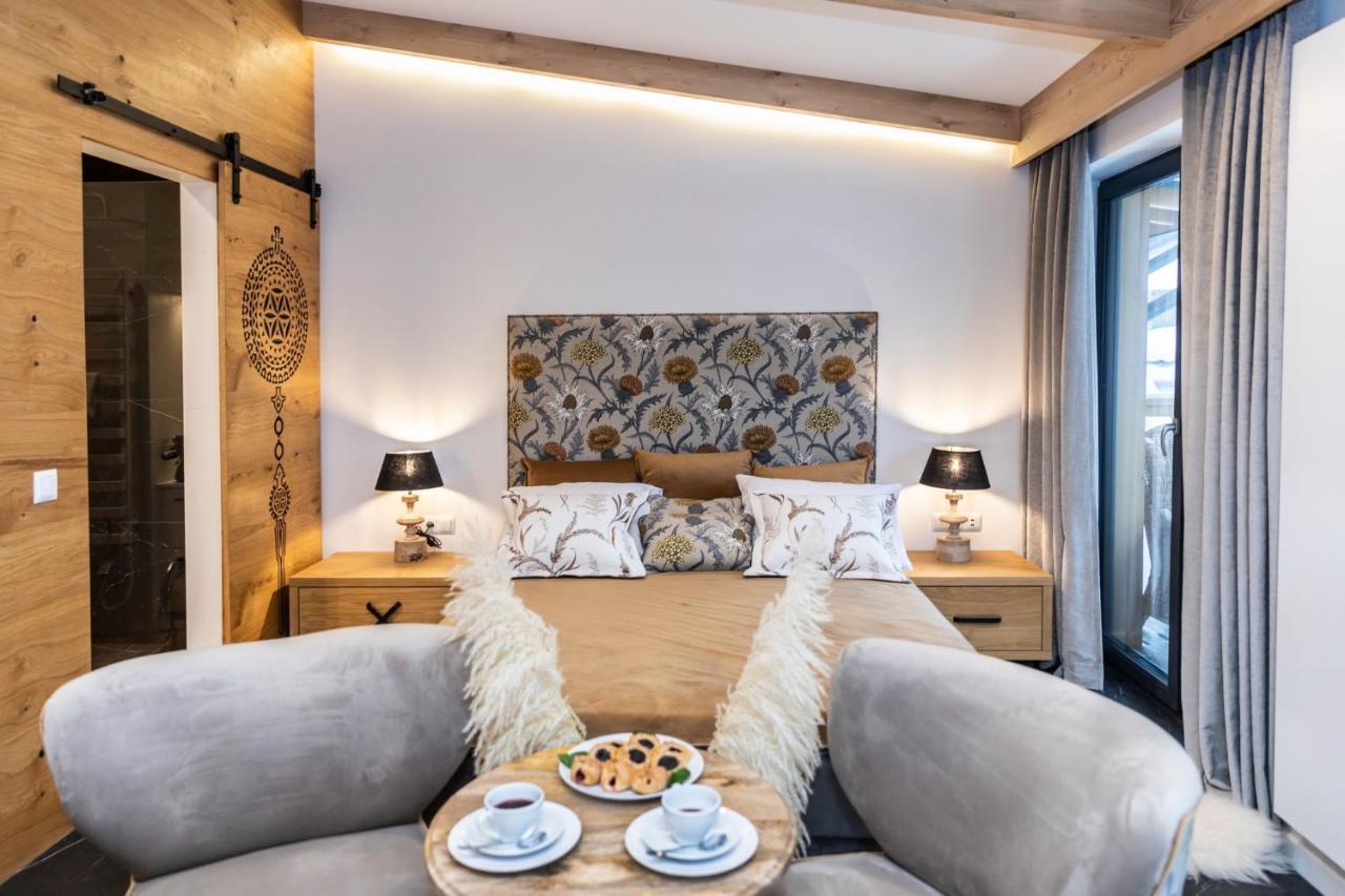 Modrzejewska Residence Zakopane Kültér fotó