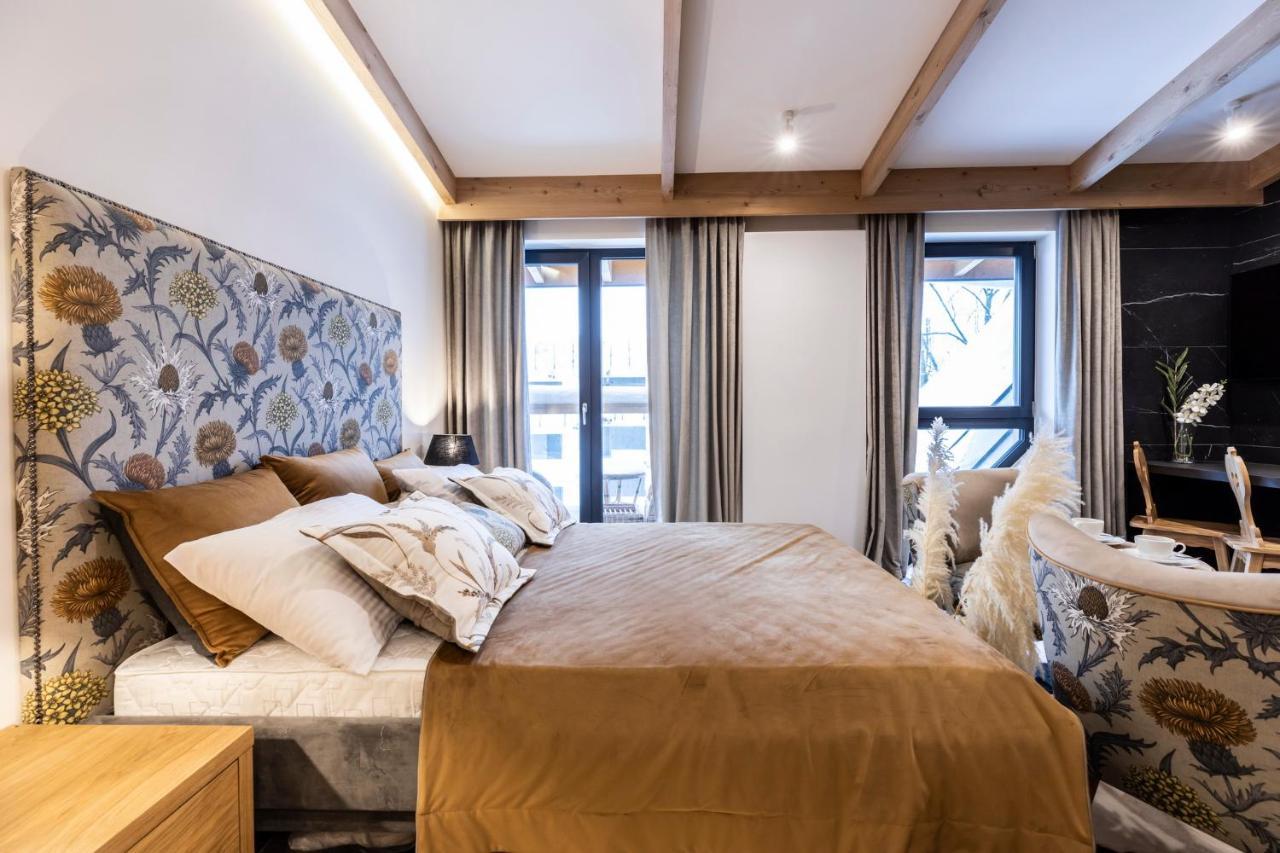 Modrzejewska Residence Zakopane Kültér fotó
