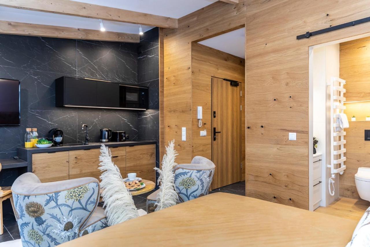 Modrzejewska Residence Zakopane Kültér fotó