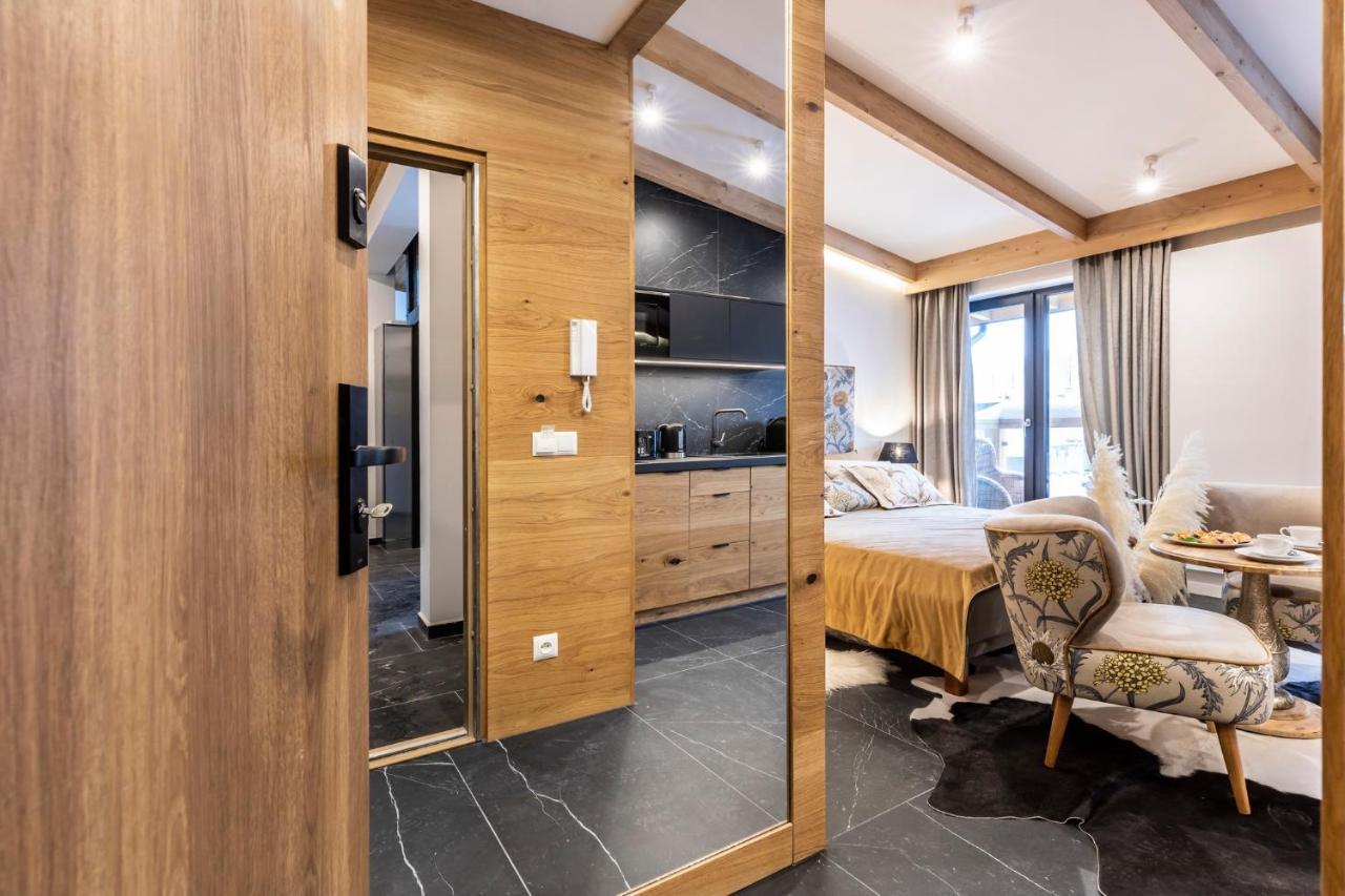 Modrzejewska Residence Zakopane Kültér fotó