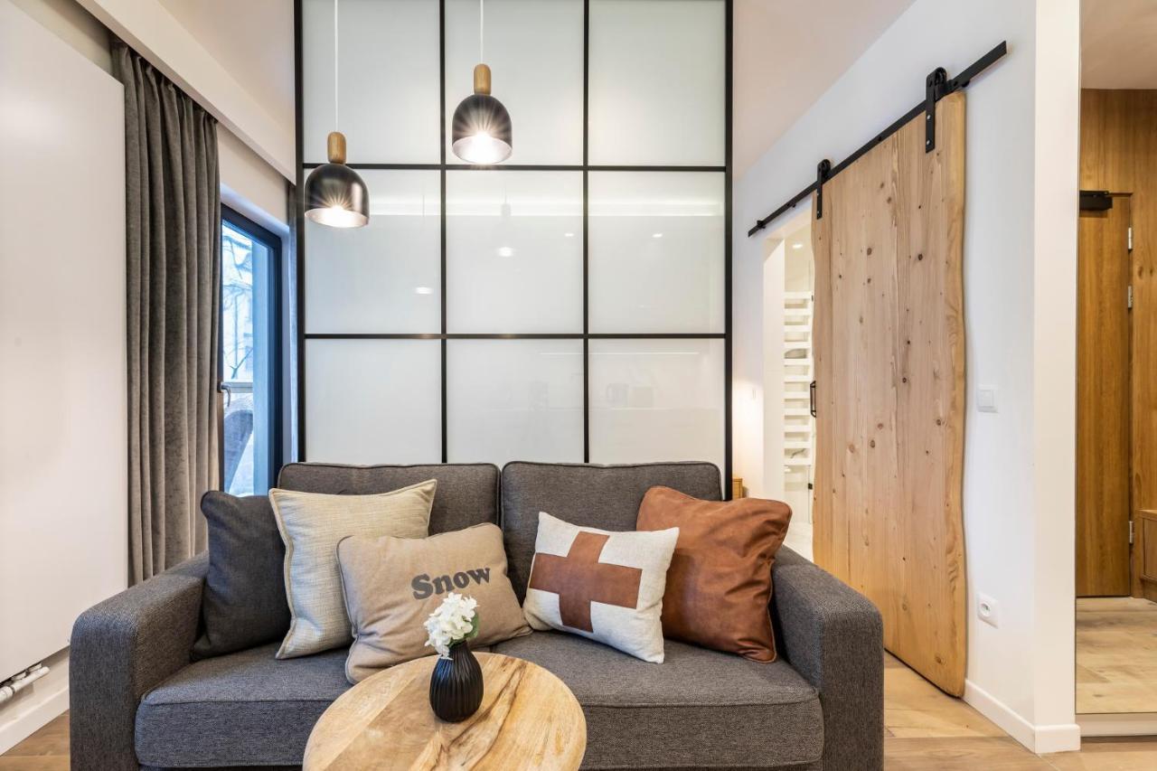 Modrzejewska Residence Zakopane Kültér fotó