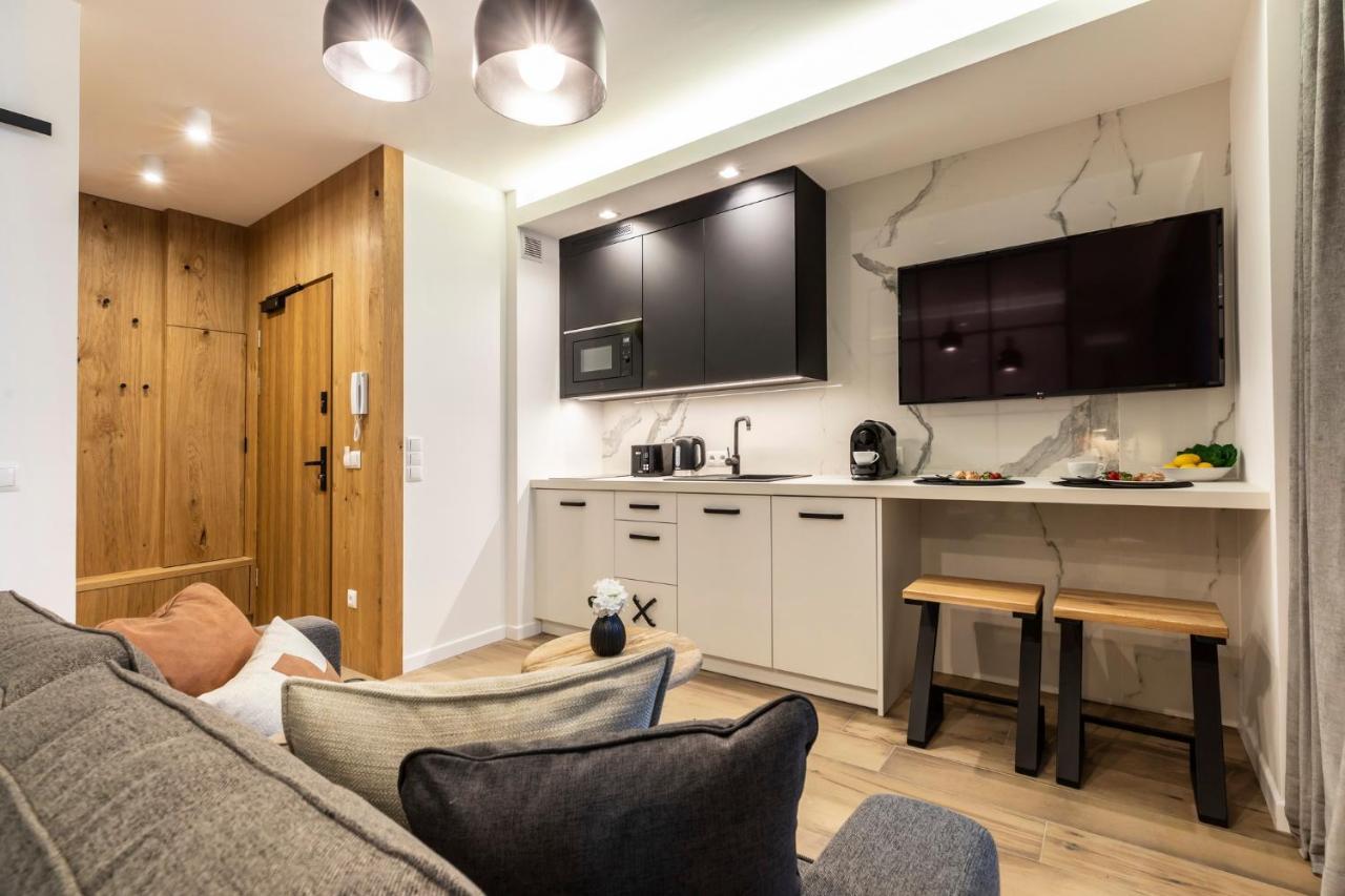 Modrzejewska Residence Zakopane Kültér fotó