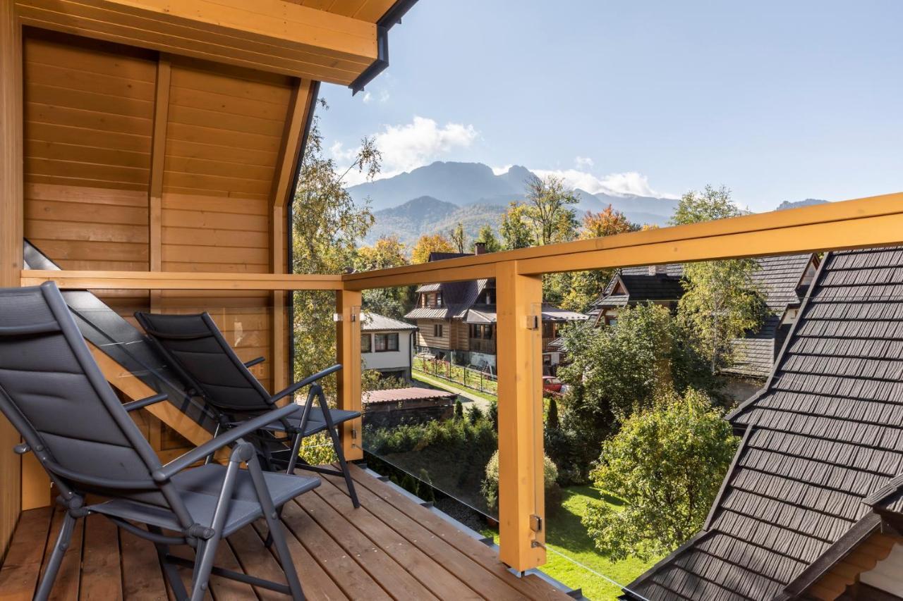 Modrzejewska Residence Zakopane Kültér fotó