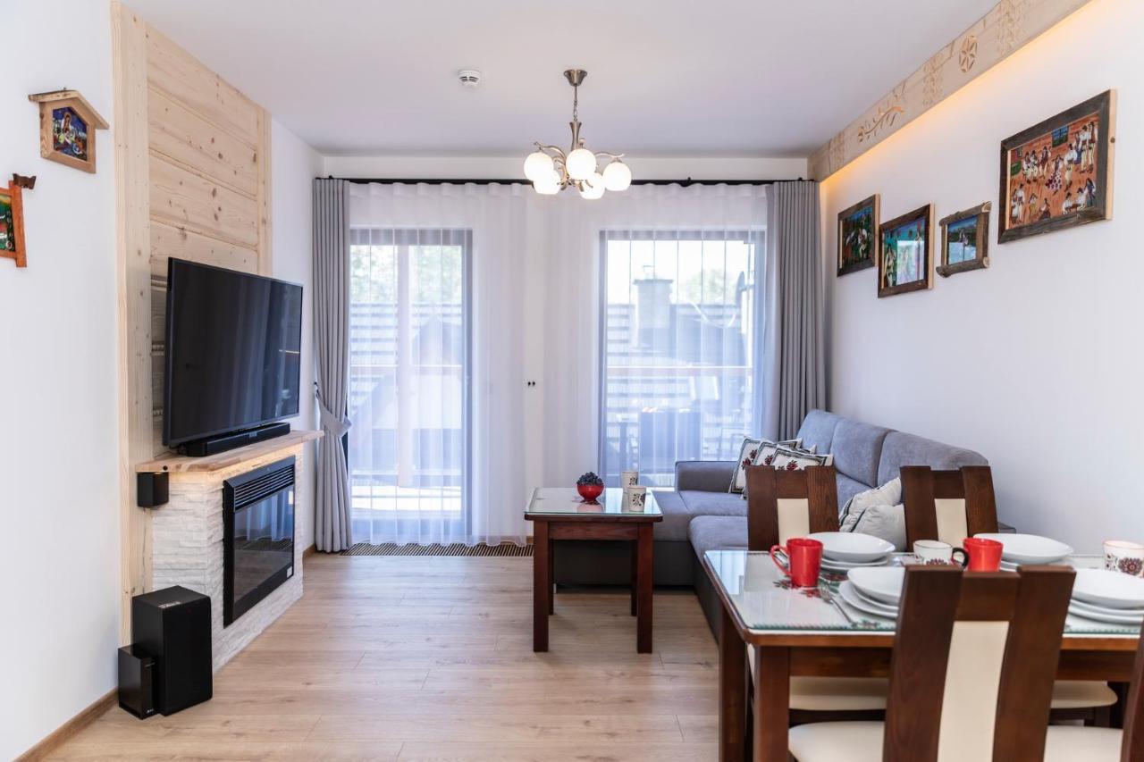 Modrzejewska Residence Zakopane Kültér fotó