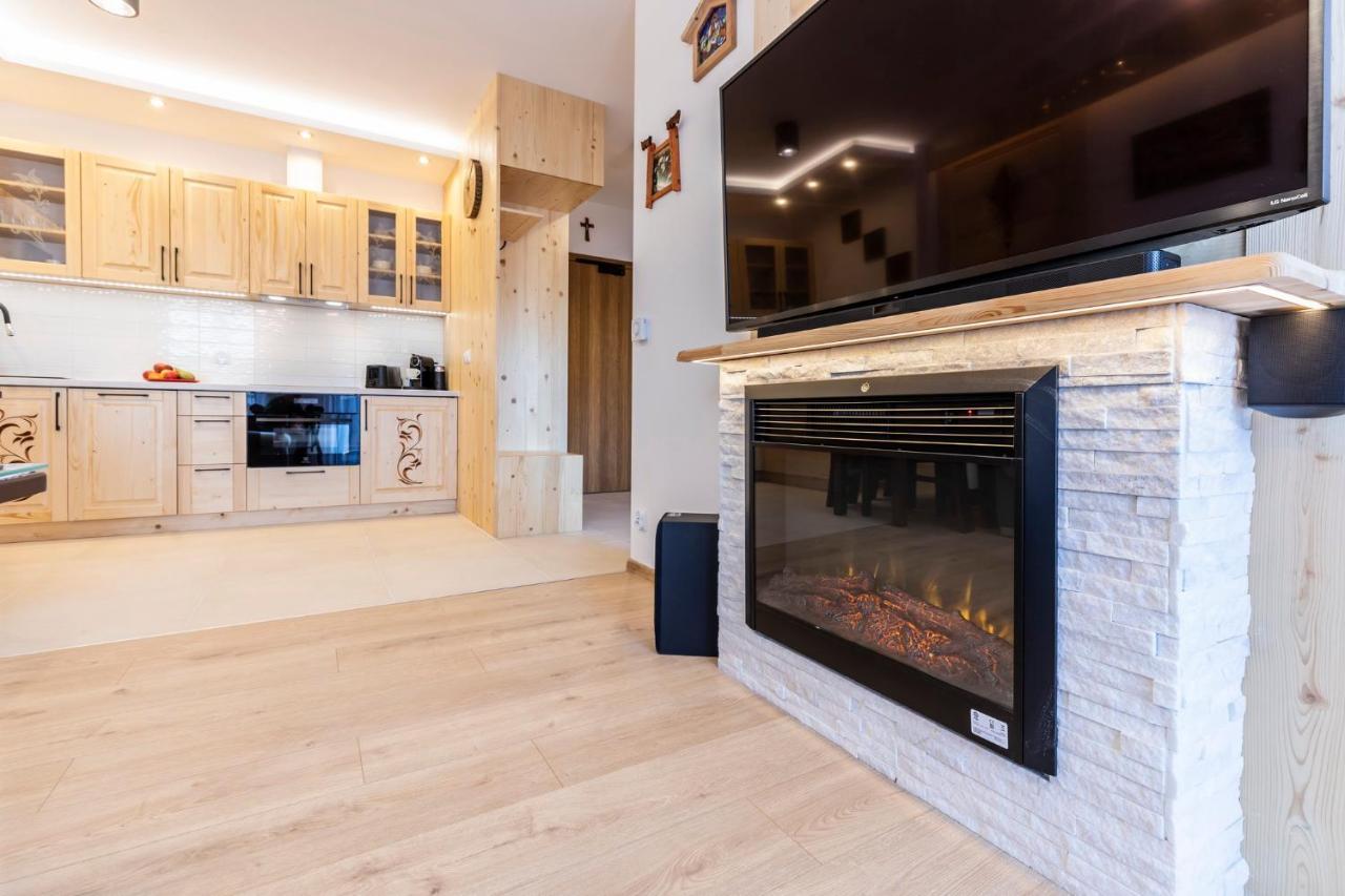 Modrzejewska Residence Zakopane Kültér fotó