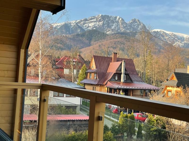 Modrzejewska Residence Zakopane Kültér fotó