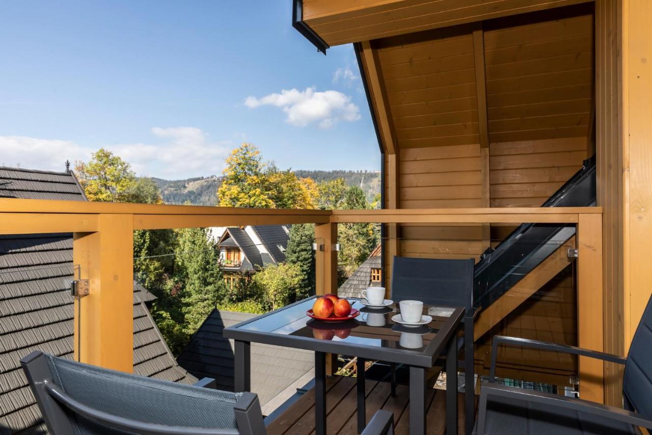 Modrzejewska Residence Zakopane Kültér fotó