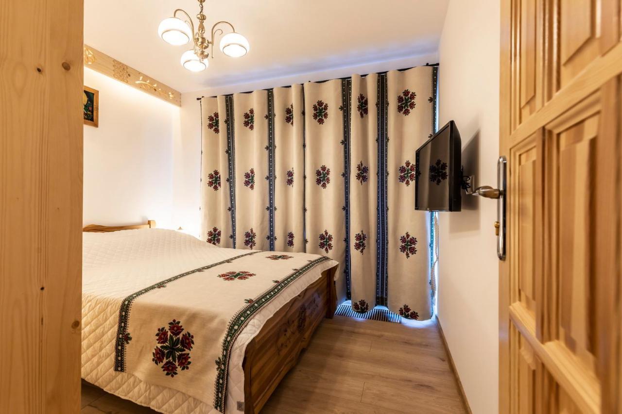 Modrzejewska Residence Zakopane Kültér fotó
