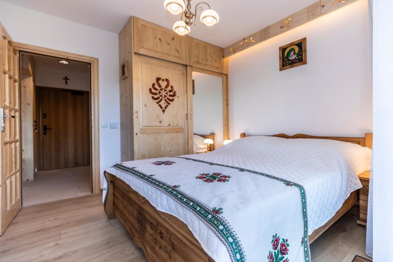 Modrzejewska Residence Zakopane Kültér fotó