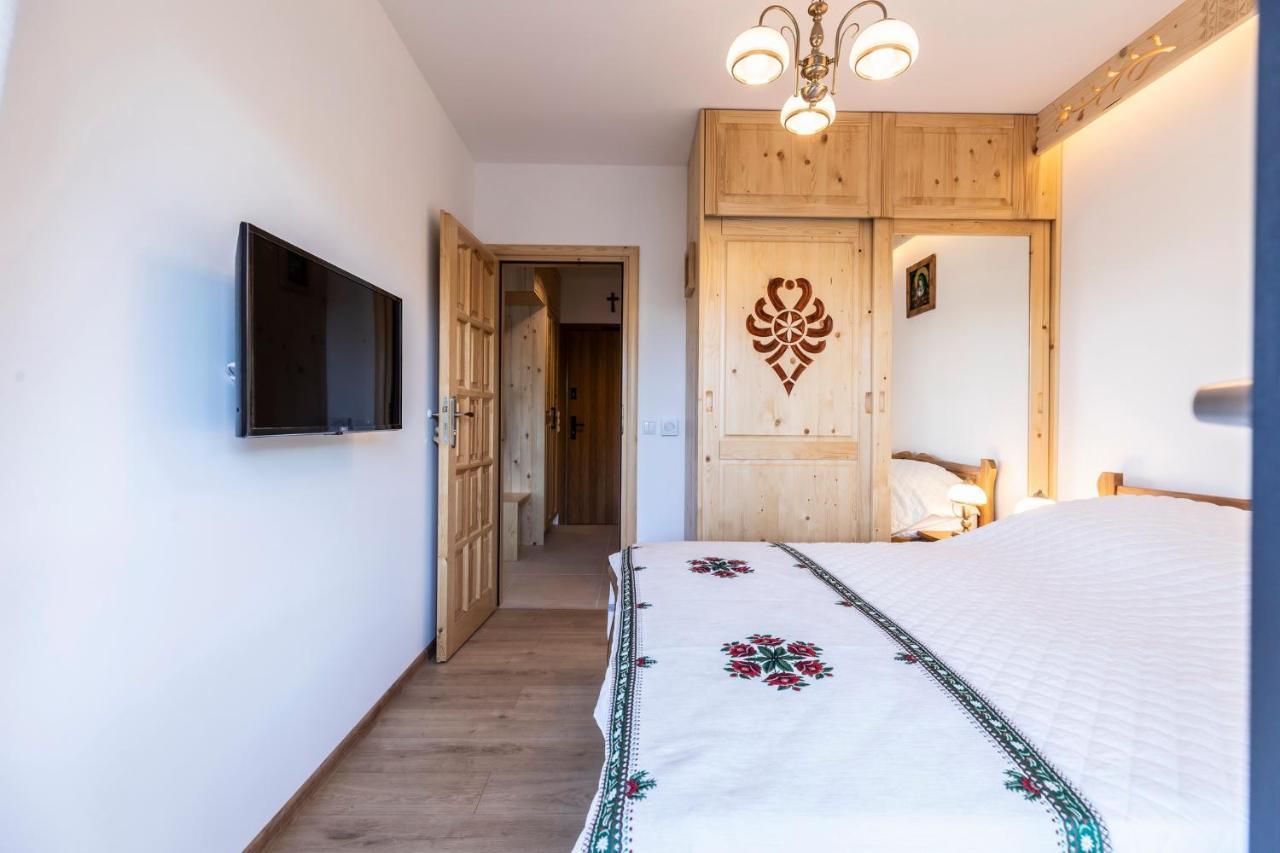 Modrzejewska Residence Zakopane Kültér fotó