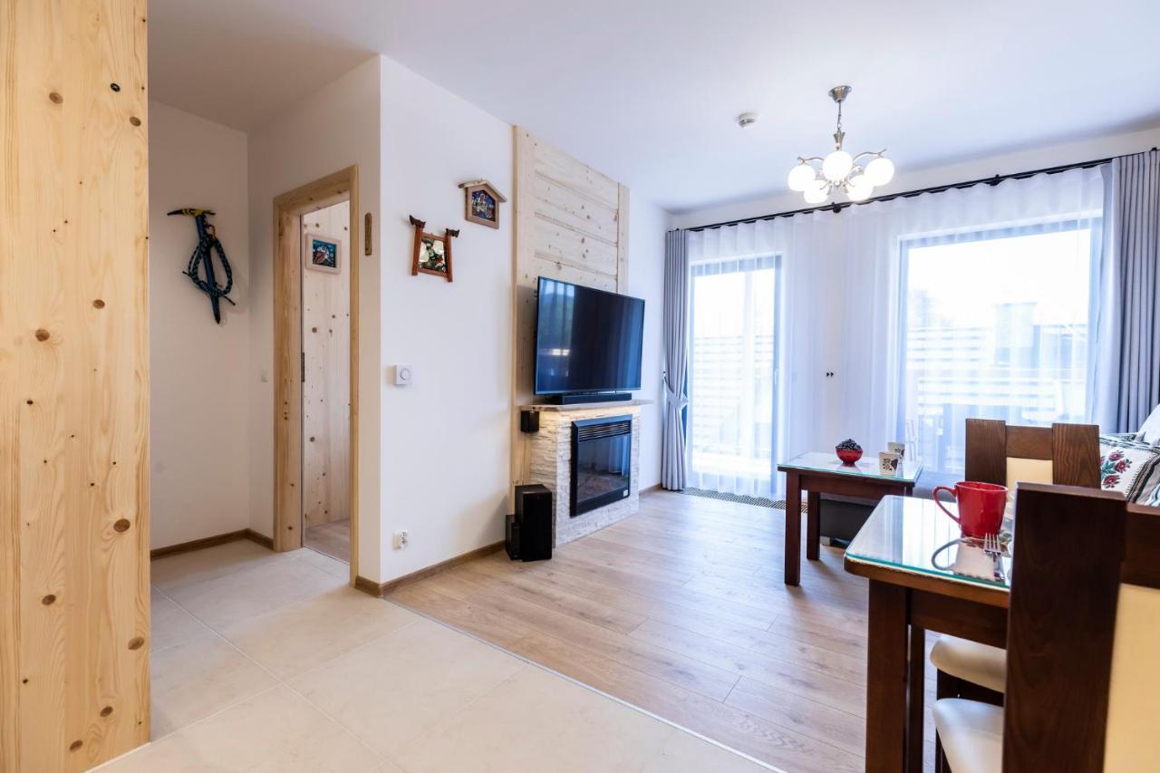 Modrzejewska Residence Zakopane Kültér fotó