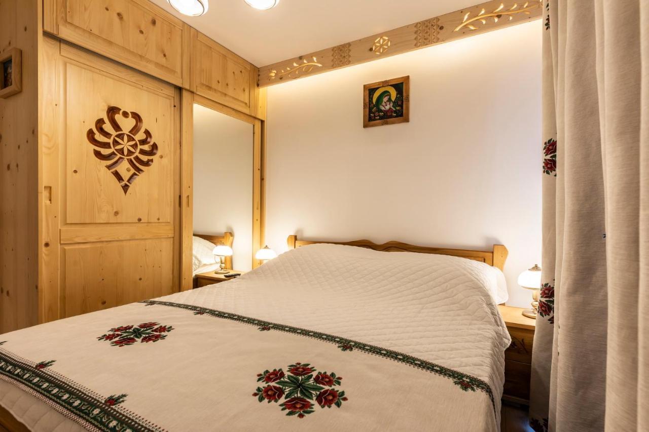 Modrzejewska Residence Zakopane Kültér fotó